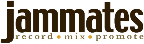 Jammates - Record.Mix.Promote